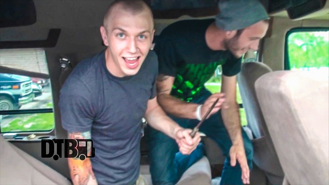 The Analyst – BUS INVADERS (The Lost Episodes) Ep. 105 [VIDEO]