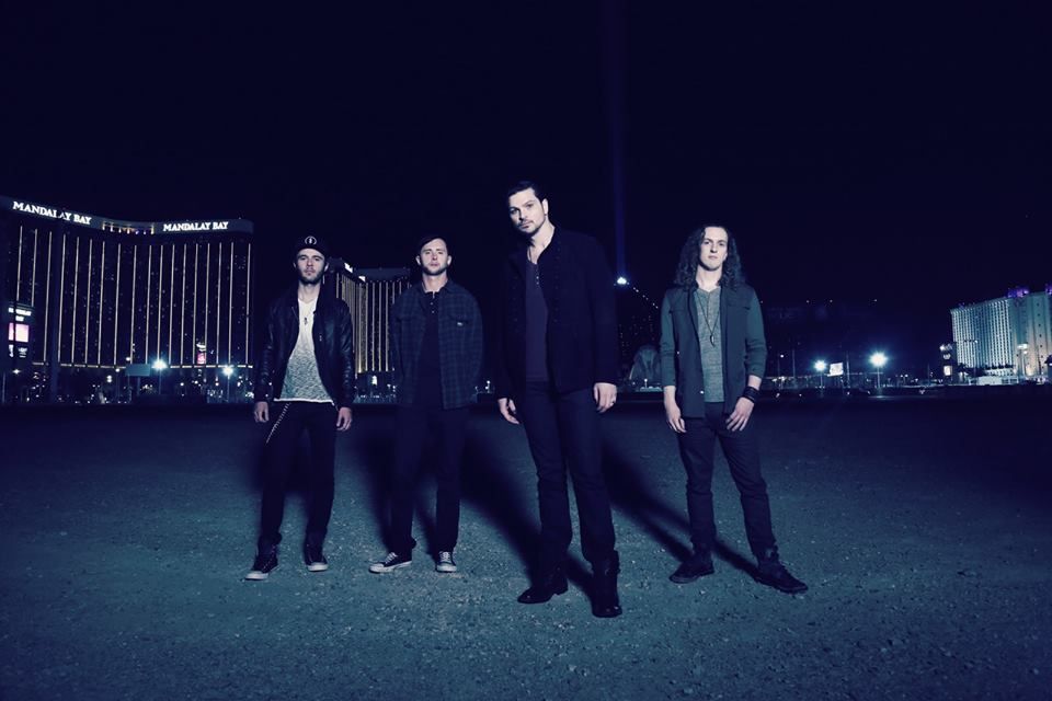 Adelitas Way Announces “The Bad Reputation Tour”