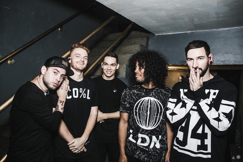 Issues’ “Monster Energy Outbreak Tour” – GALLERY + REVIEW