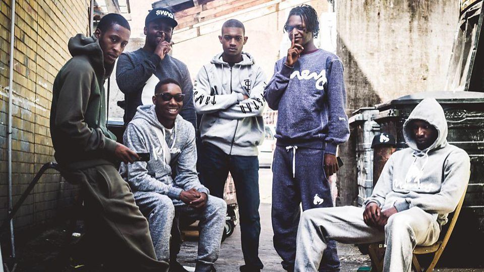Section Boyz Announce February UK Tour