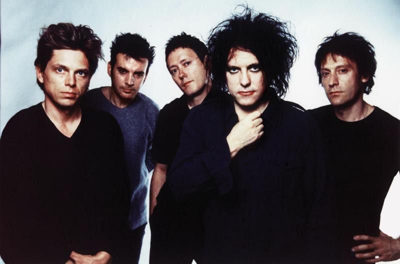 The Cure Announce 2016 European Tour