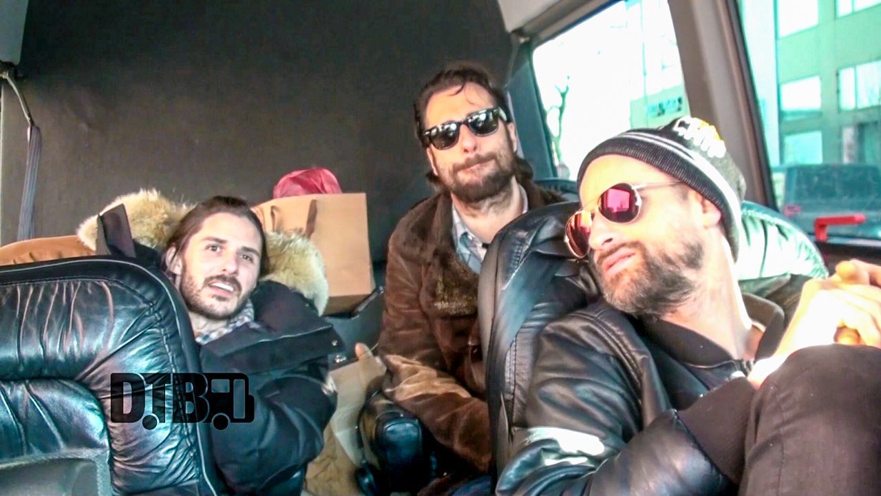 The Temperance Movement – DREAM TOUR Ep. 292 [VIDEO]