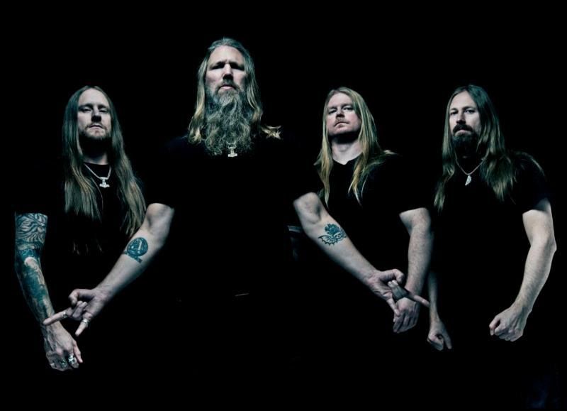 Amon Amarth Announce “Jomsviking North American Tour 2016”