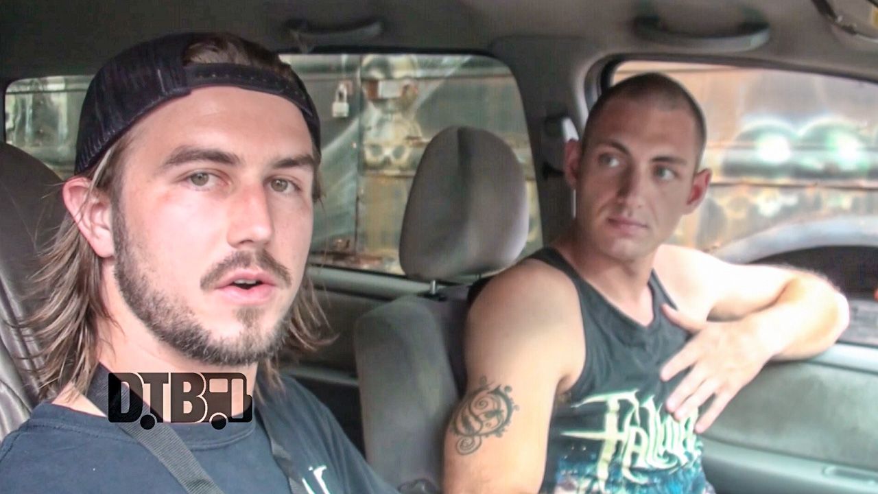 Arkaik – BUS INVADERS Ep. 923 [VIDEO]