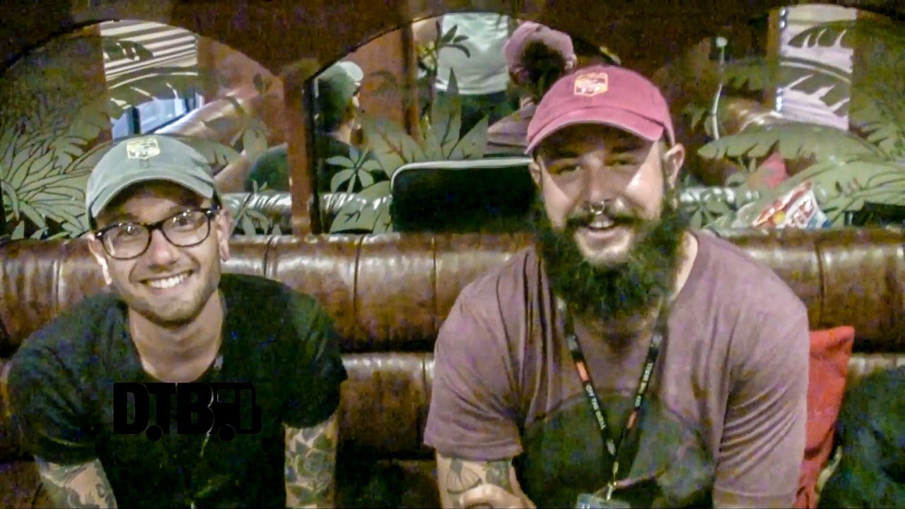 Being As An Ocean – DREAM TOUR Ep. 318 [VIDEO]