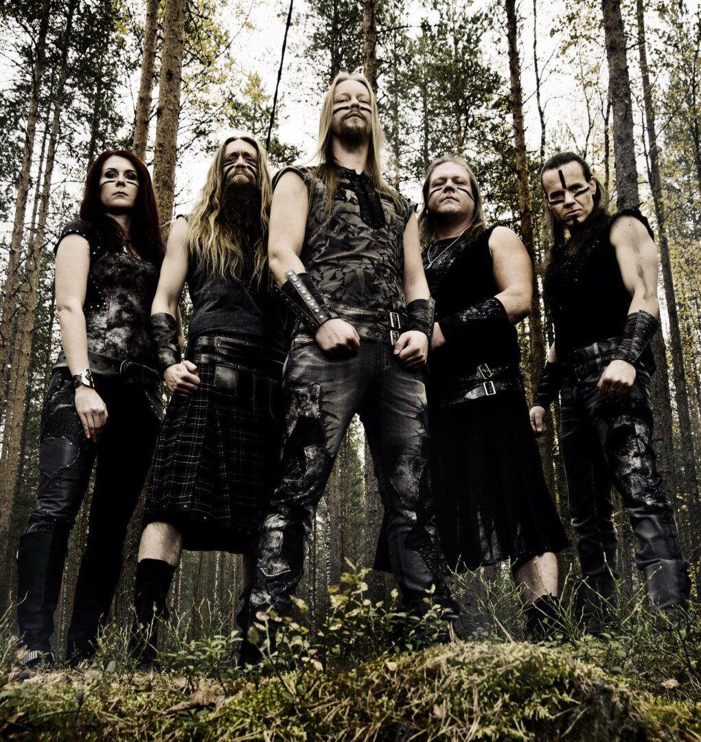 Ensiferum Announces “Return of the One Man Army European Tour”