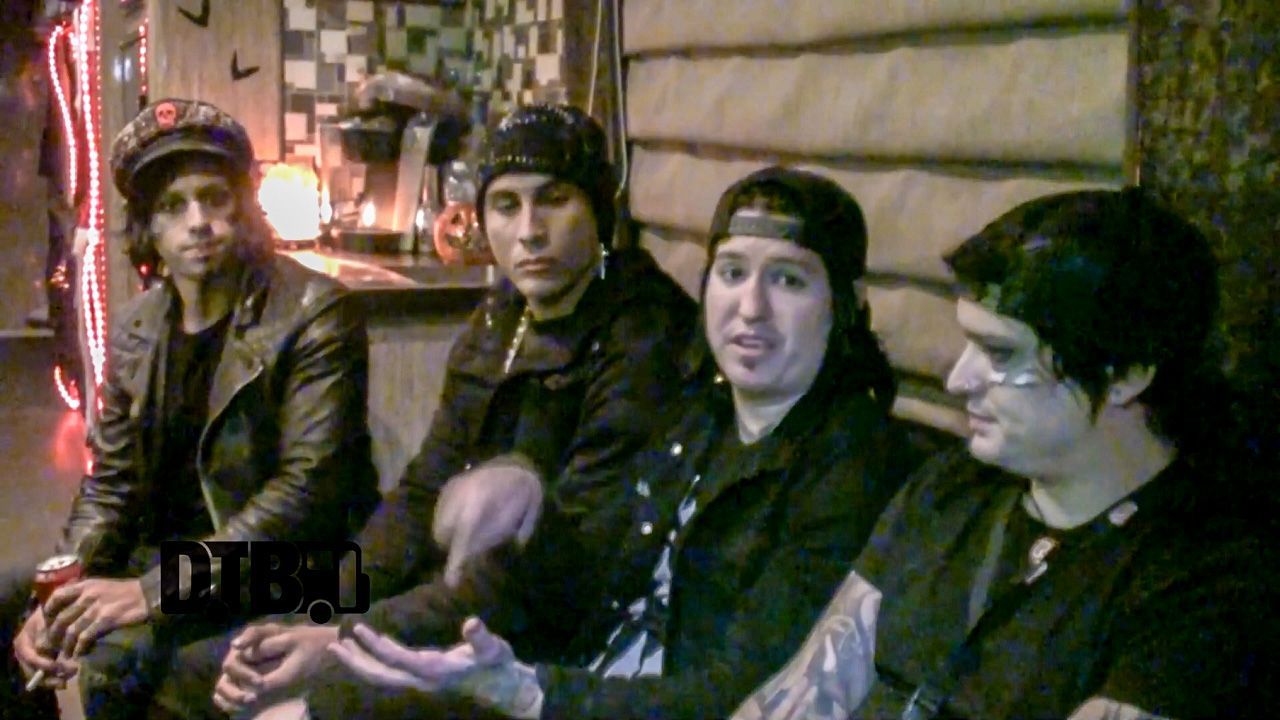 Escape The Fate – PRESHOW RITUALS Ep. 131 [VIDEO]