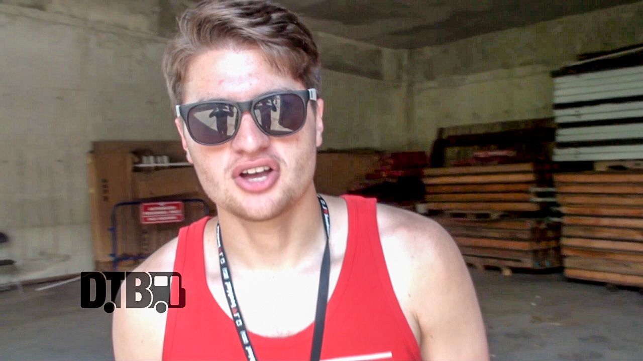 Jarrod Alonge – CRAZY TOUR STORIES Ep. 359 [VIDEO]
