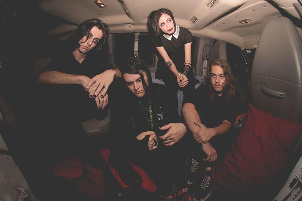 My Sweet Symphony Announces “The Beggars and Bleeders Tour” with Alive/Alone [DTB Sponsored Tour]
