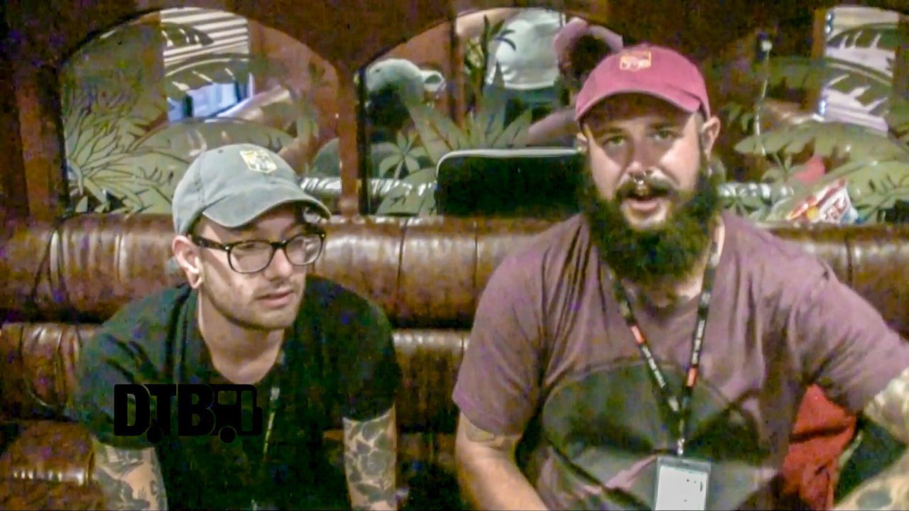Being As An Ocean – CRAZY TOUR STORIES Ep. 367 [VIDEO]
