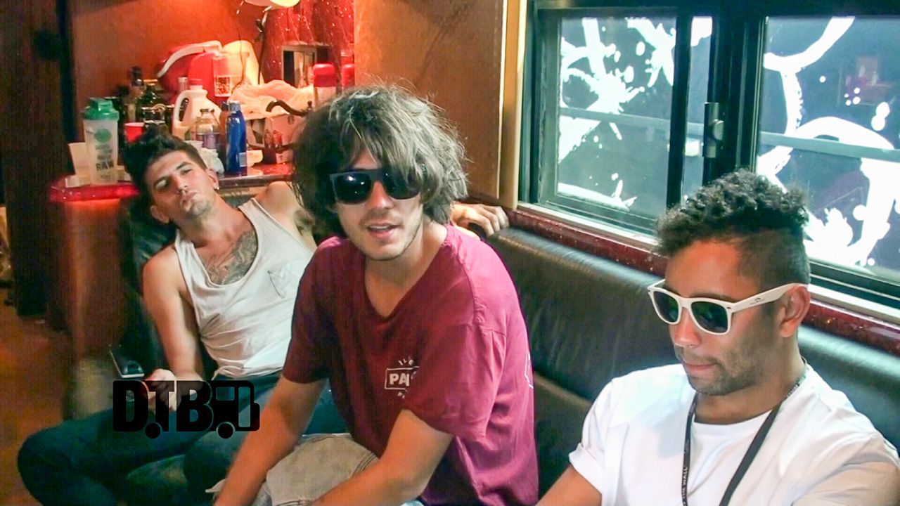 Born Cages – DREAM TOUR Ep. 332 [VIDEO]