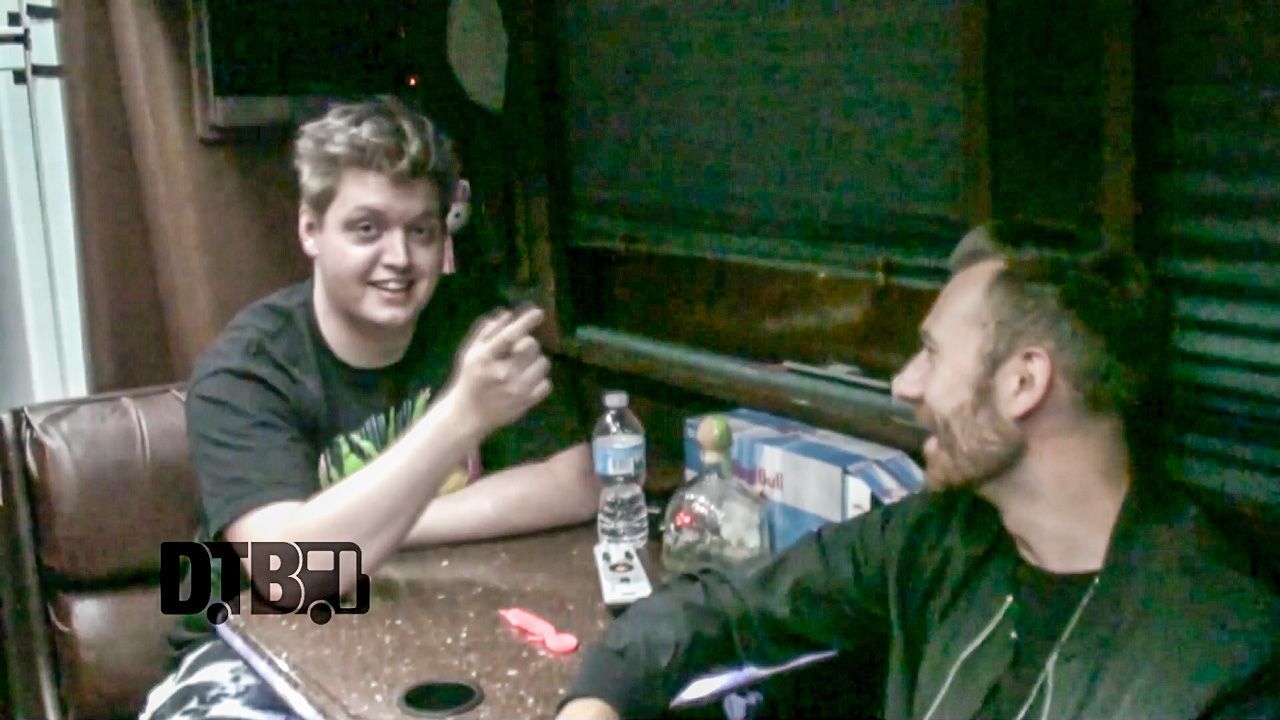 Flux Pavilion / Diskord – DREAM TOUR Ep. 333 [VIDEO]