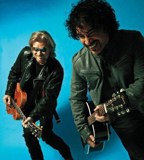 Hall & Oates Announce U.S. Summer Tour