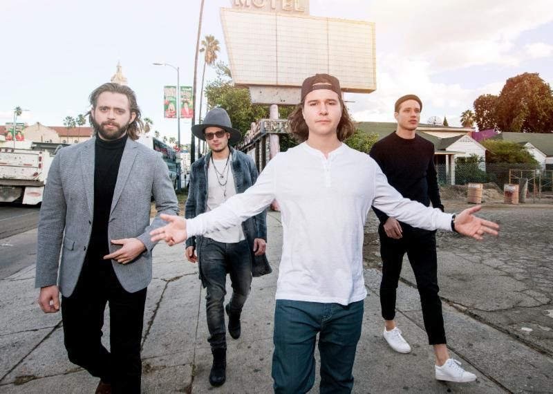 Lukas Graham’s 2016 Spring North American Tour – GALLERY + REVIEW