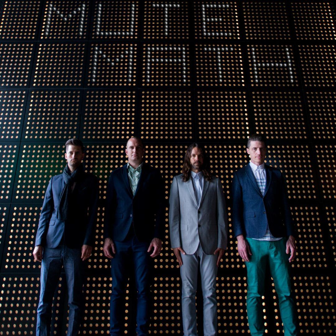 Mutemath Announce Australian Tour Dates