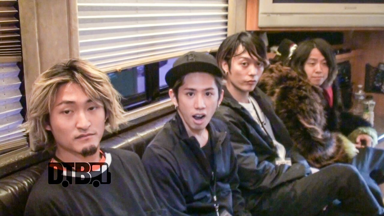 ONE OK ROCK – DREAM TOUR Ep. 329 [VIDEO]