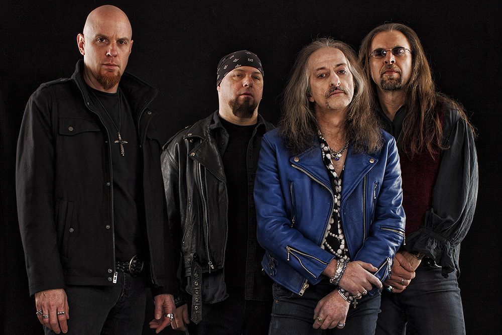 Pentagram Announces Spring U.S. Tour