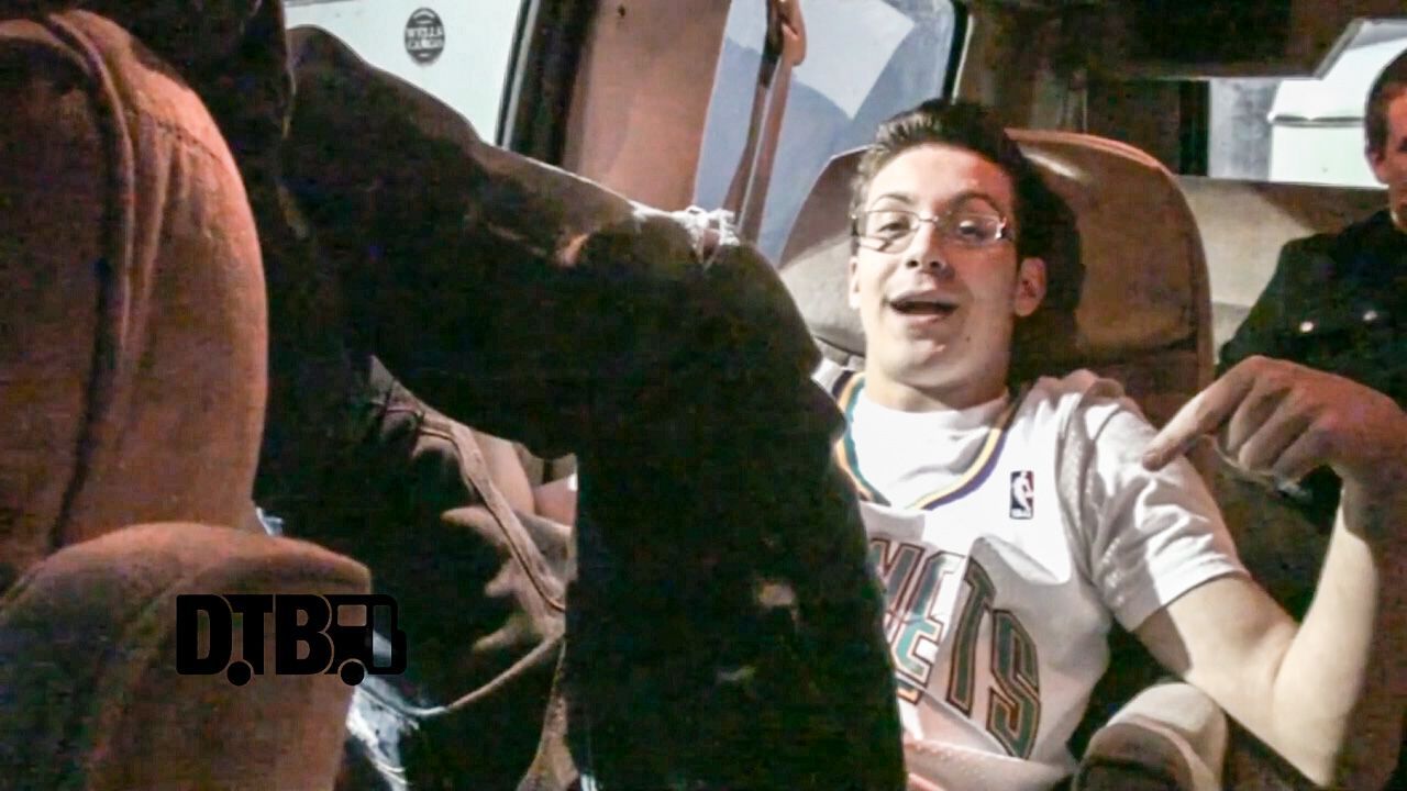 Weekend FM – BUS INVADERS (The Lost Episodes) Ep. 143 [VIDEO]