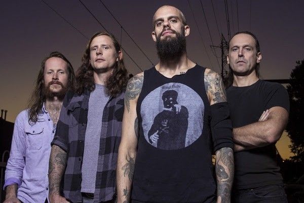 Baroness Announce U.S. Tour