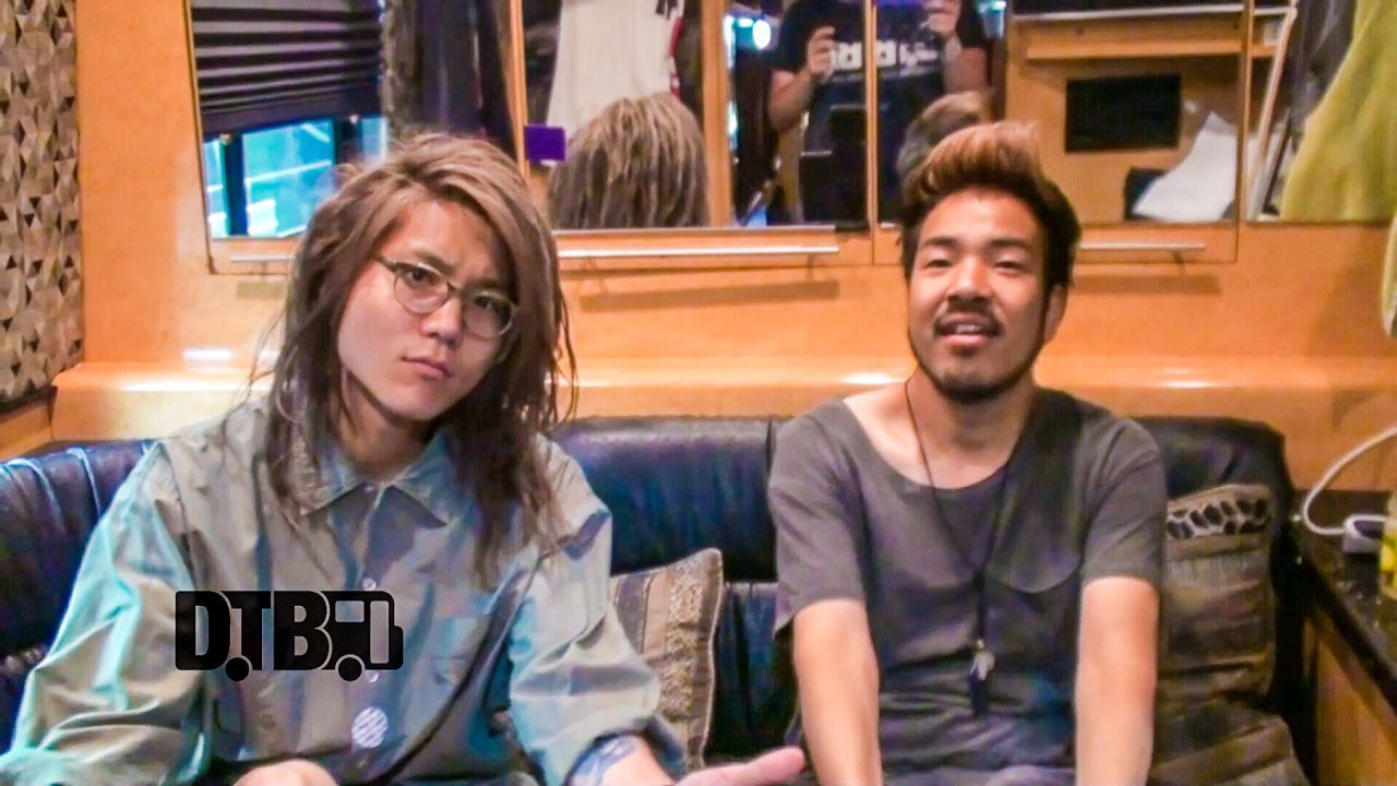 Crossfaith – PRESHOW RITUALS Ep. 149 [VIDEO]