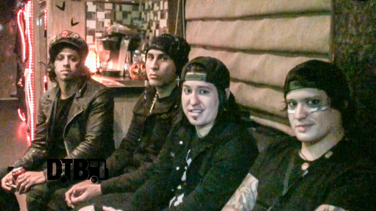Escape The Fate – TOUR PRANKS Ep. 148 [VIDEO]