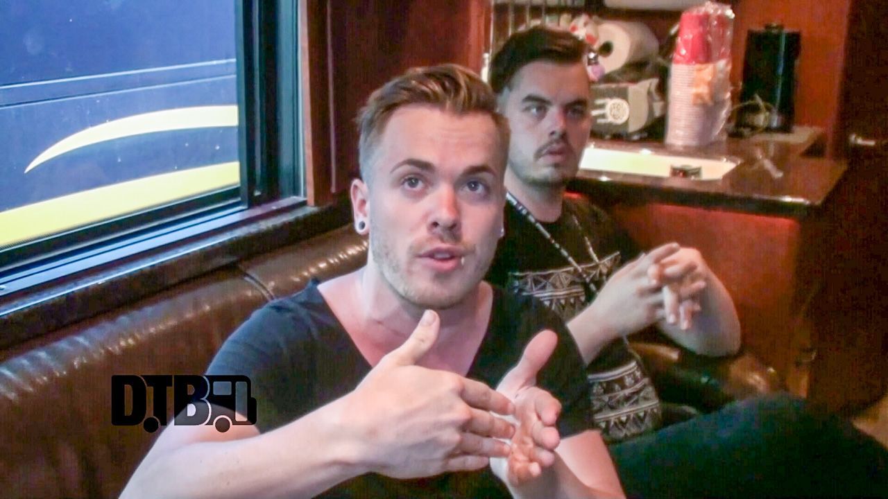 Set It Off – CRAZY TOUR STORIES Ep. 373 [VIDEO]
