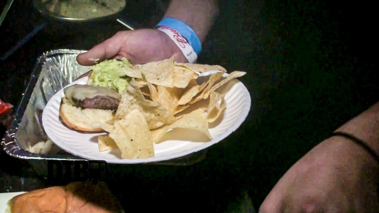 Shattered Sun Grills Guacamole Burgers – COOKING AT 65MPH Ep. 12 [VIDEO]
