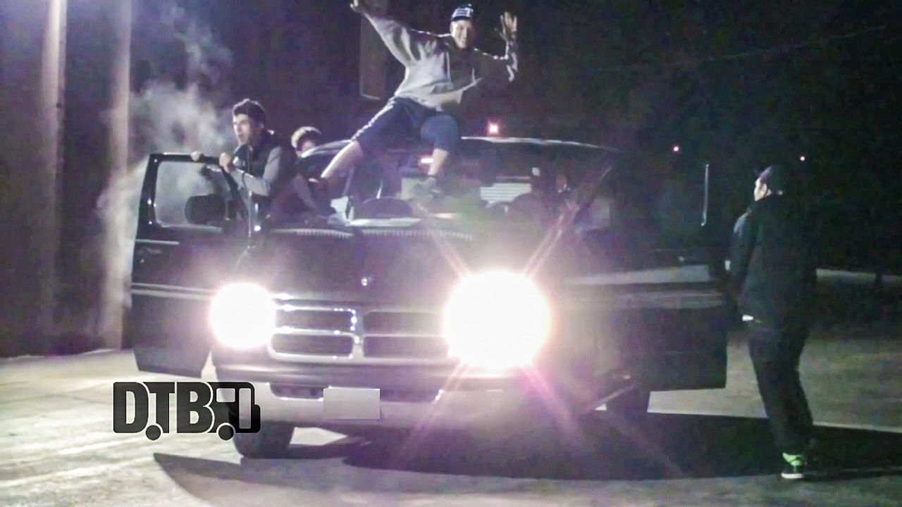 Through The Fire – BUS INVADERS (The Lost Episodes) Ep. 147 [VIDEO]