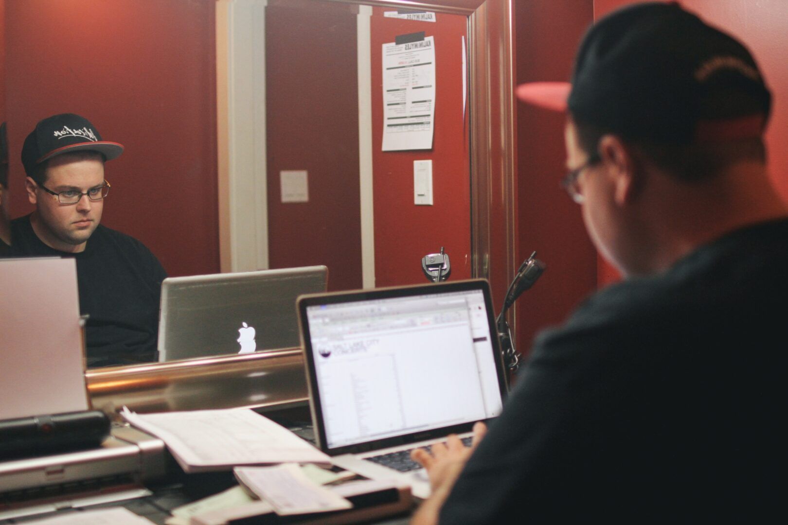 Ben Packard (Kalin & Myles’ Tour Manager) – TRICKS OF THE TRADE