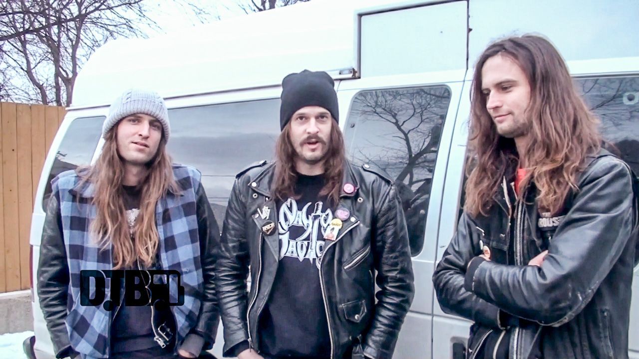 Cauldron – CRAZY TOUR STORIES Ep. 385 [VIDEO]