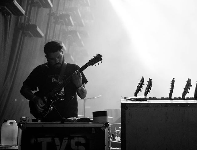 Matt Romero (I the Mighty’s Tour Manager) – TRICKS OF THE TRADE