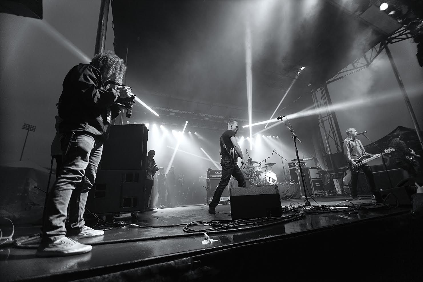 Mike Wilson (Mayday Parade’s Photographer) – TRICKS OF THE TRADE