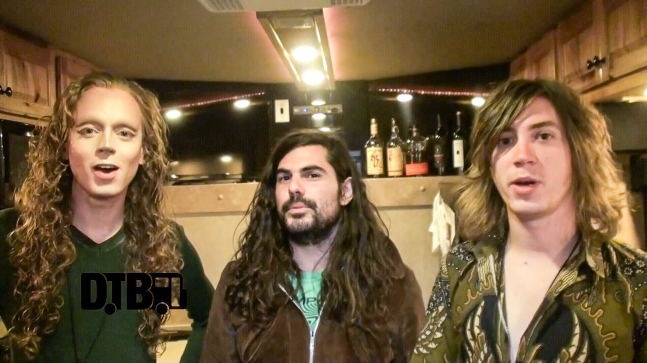Purson – BUS INVADERS Ep. 968 [VIDEO]