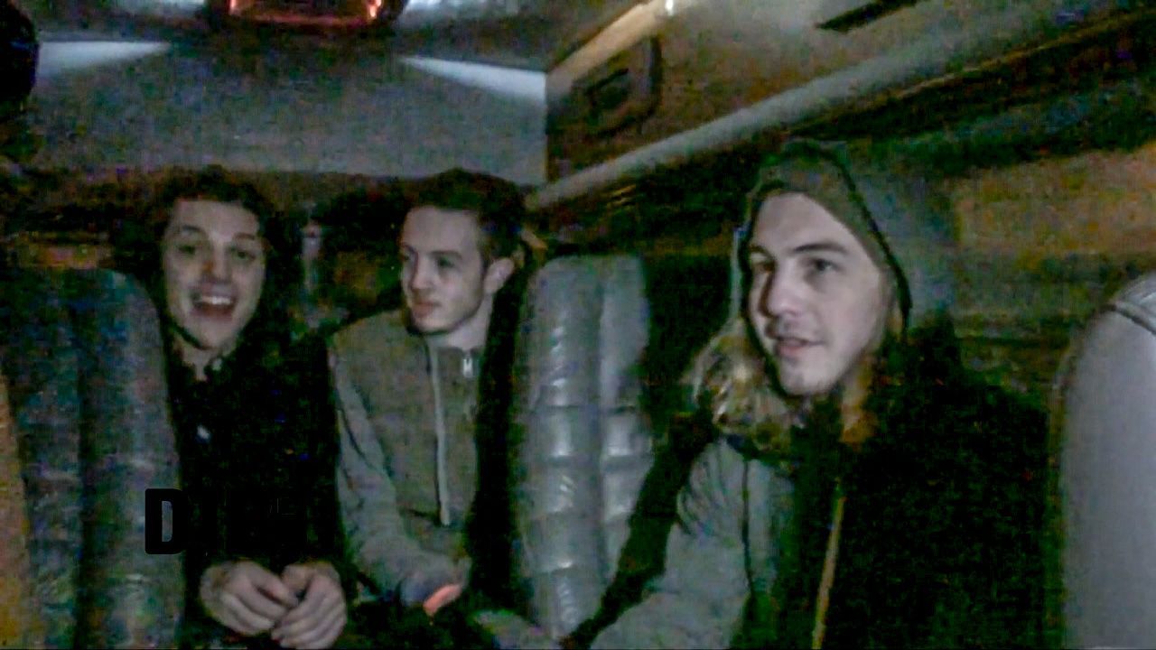 The Big Time – CRAZY TOUR STORIES Ep. 390 [VIDEO]