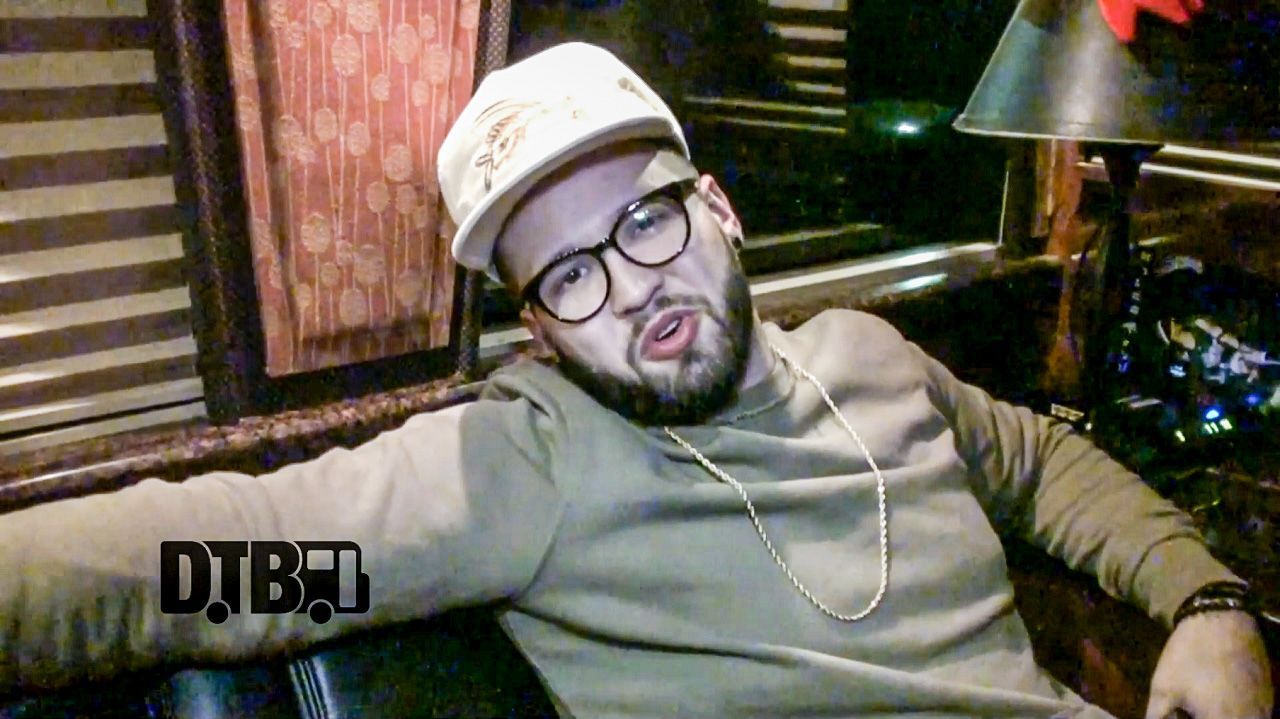 Andy Mineo – DREAM TOUR Ep. 379 [VIDEO]