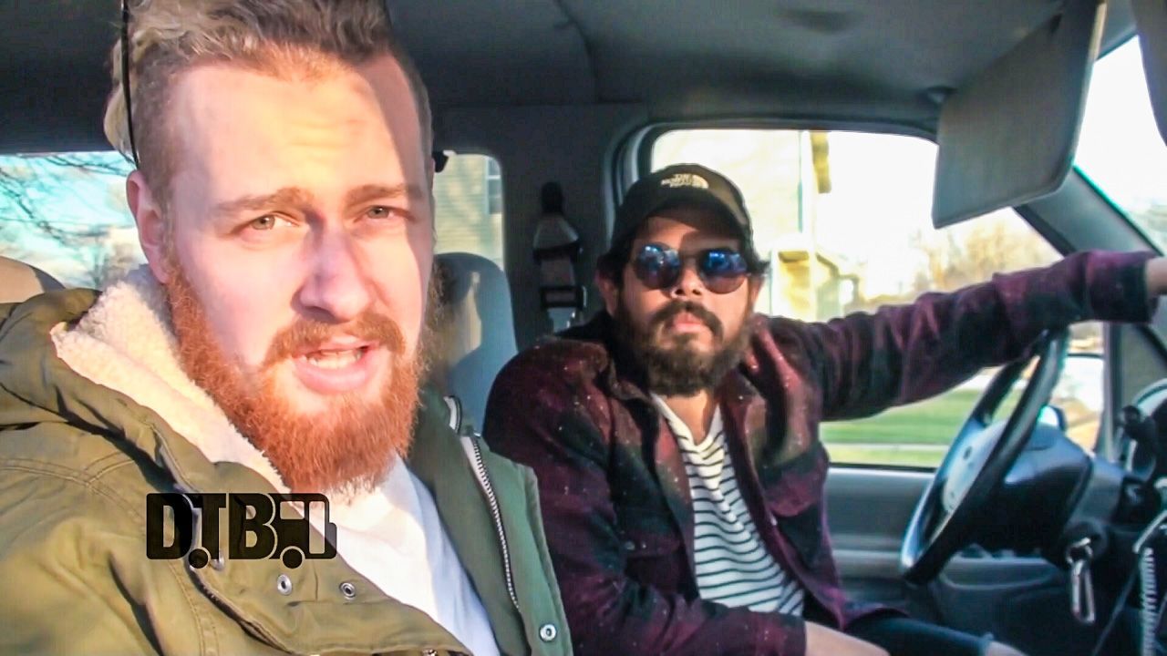 Come and Rest – BUS INVADERS Ep. 982 [VIDEO]