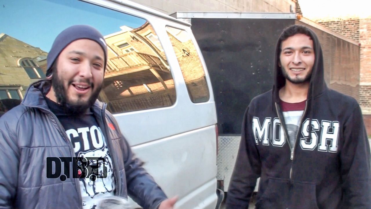 Shattered Sun – CRAZY TOUR STORIES Ep. 400 [VIDEO]