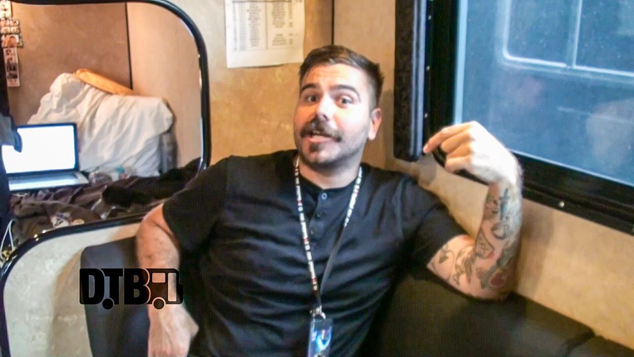 Silverstein – DREAM TOUR Ep. 382 [VIDEO]