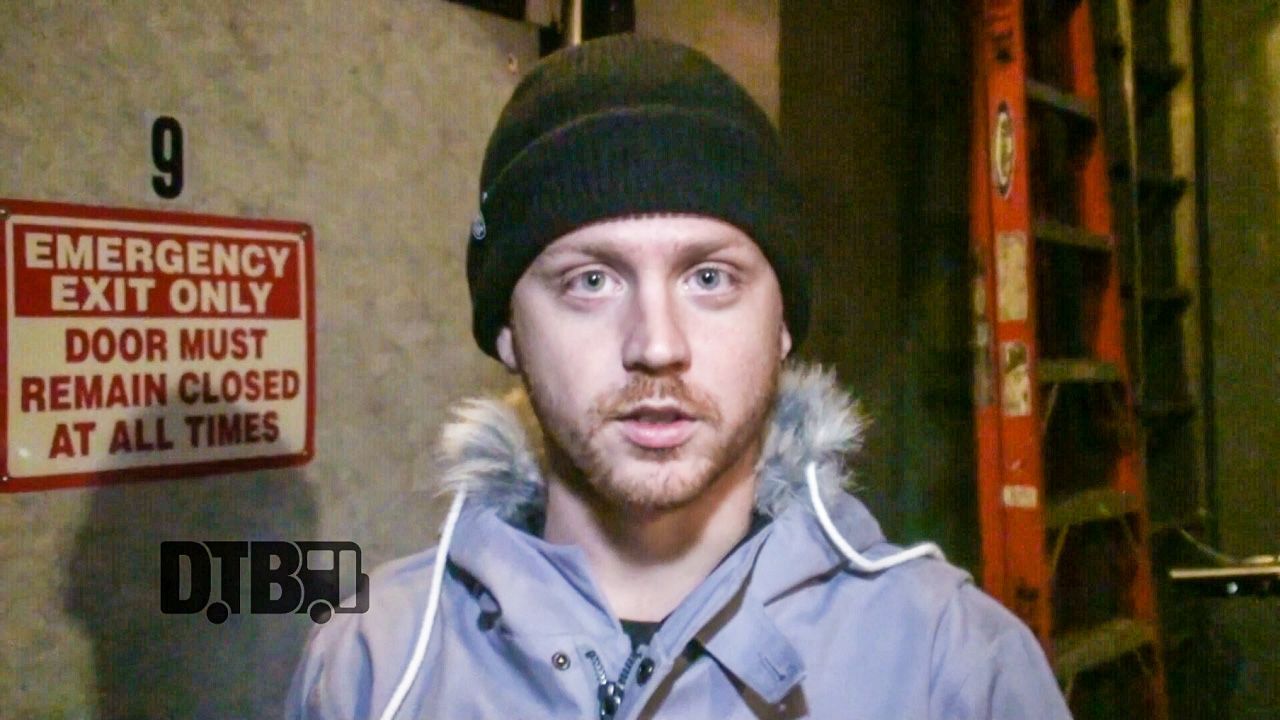 Blessthefall – DREAM TOUR Ep. 355 [VIDEO]
