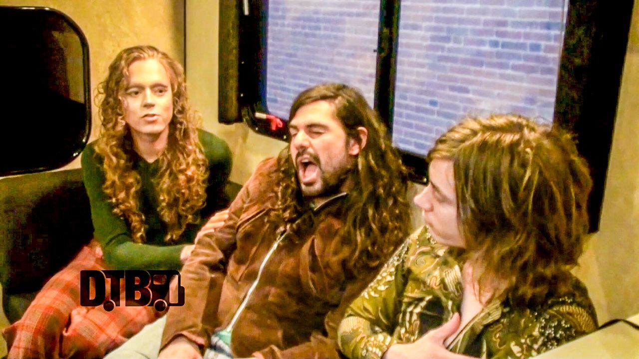 Purson – CRAZY TOUR STORIES Ep. 415 [VIDEO]