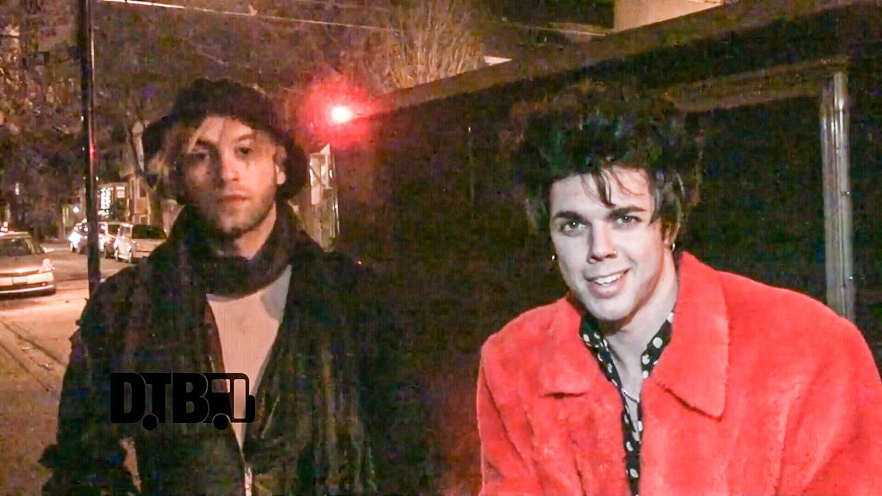 The Karma Killers – BUS INVADERS Ep. 1004 [VIDEO]