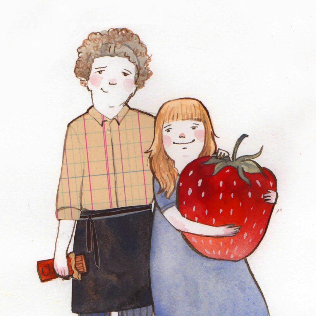 Captain Dipper & The Strawberry Girl – DREAM TOUR