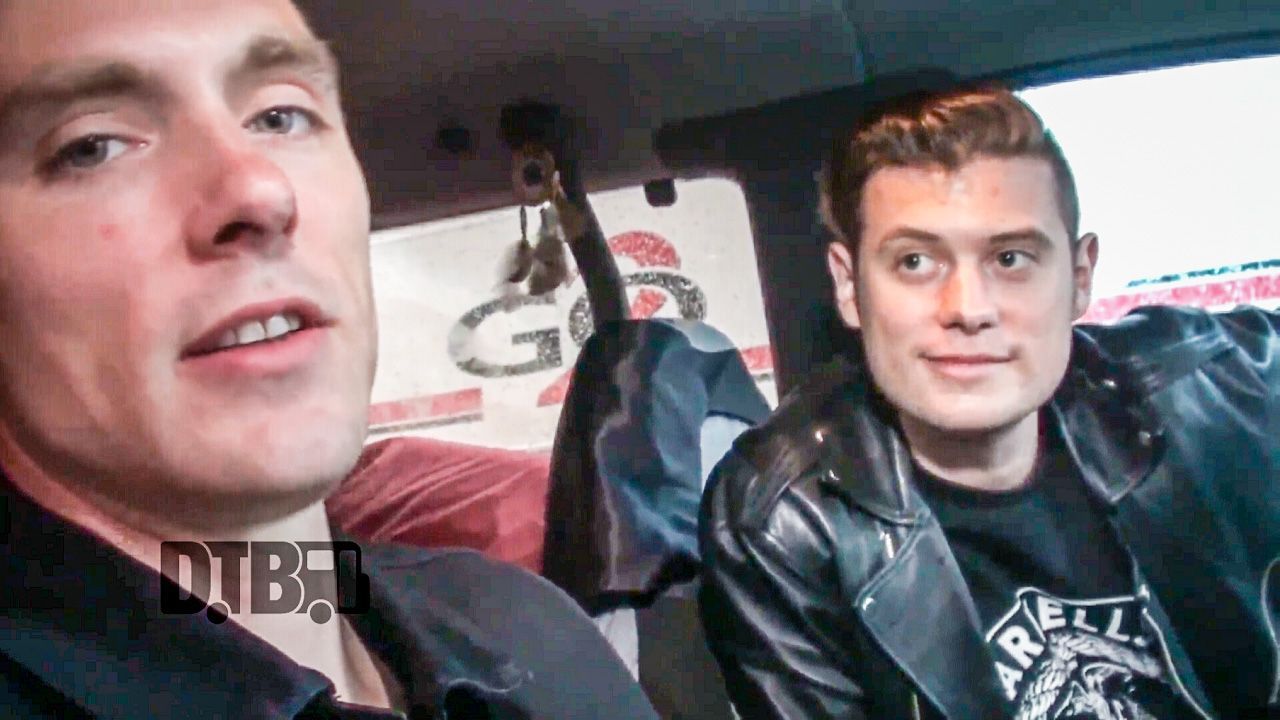 Dreamers – BUS INVADERS Ep. 1007 [VIDEO]