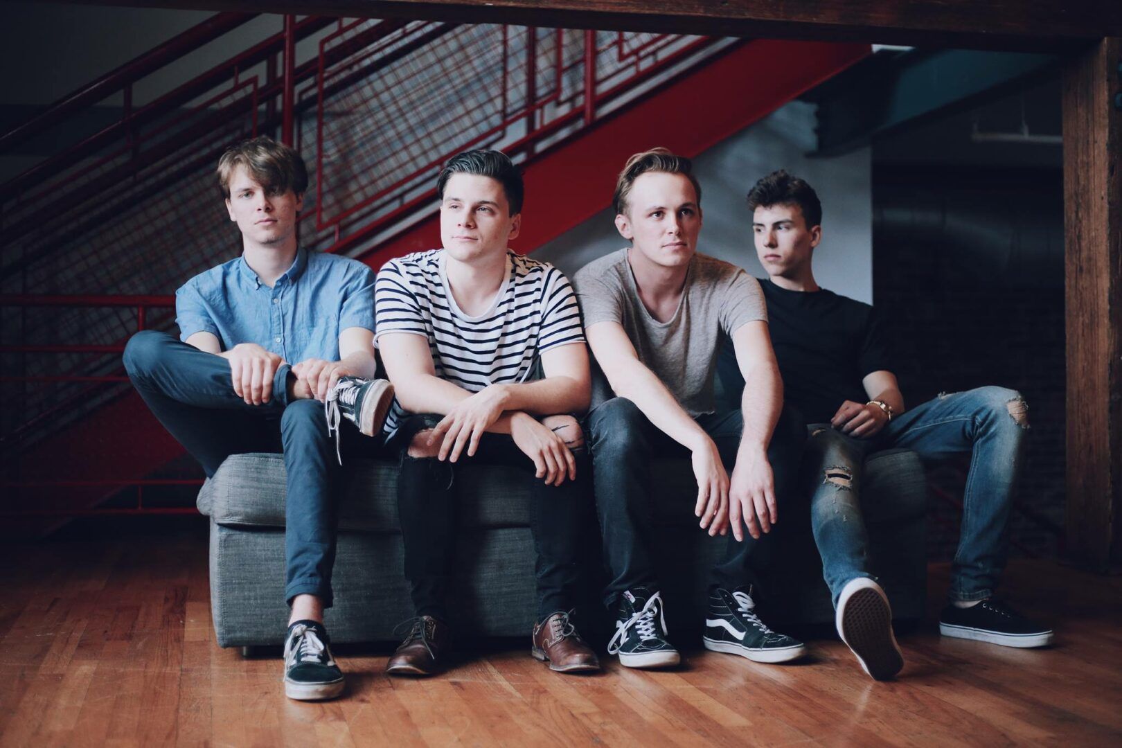 The Stolen – CRAZY TOUR STORIES