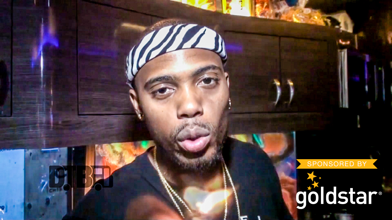 B.o.B – DREAM TOUR Ep. 389 [VIDEO]