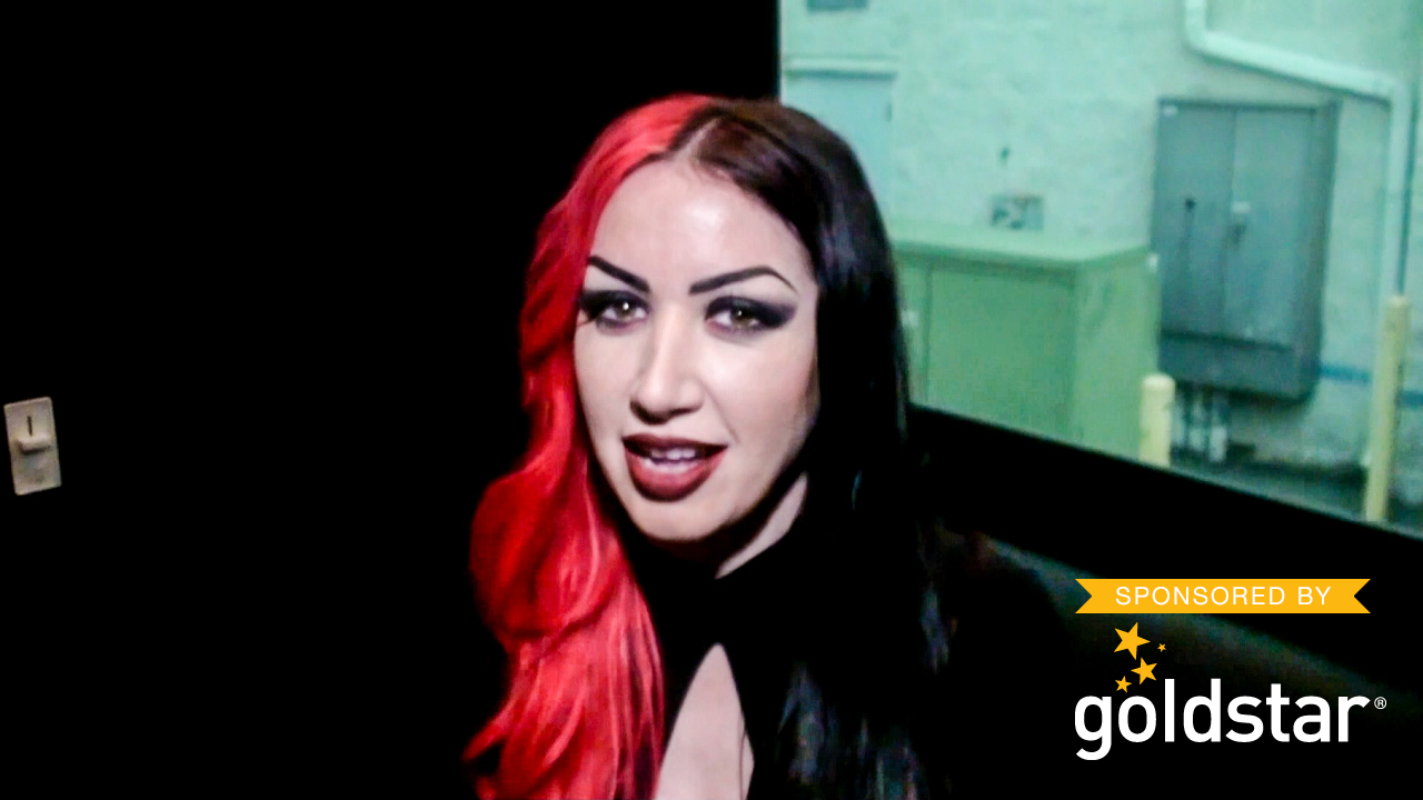 New Years Day’s Ash Costello – DREAM TOUR Ep. 383 [VIDEO]