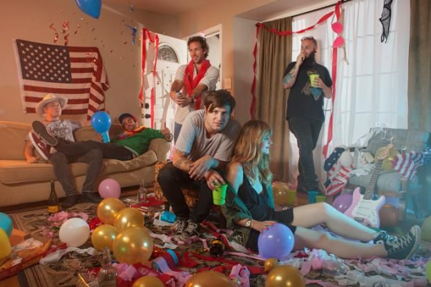 The Mowgli’s Announce the North American “Where’d Your Weekend Go Tour”