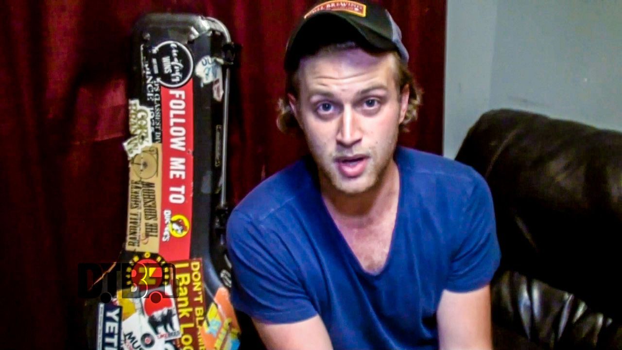 Carter Hulsey – CRAZY TOUR STORIES Ep. 445 [VIDEO]
