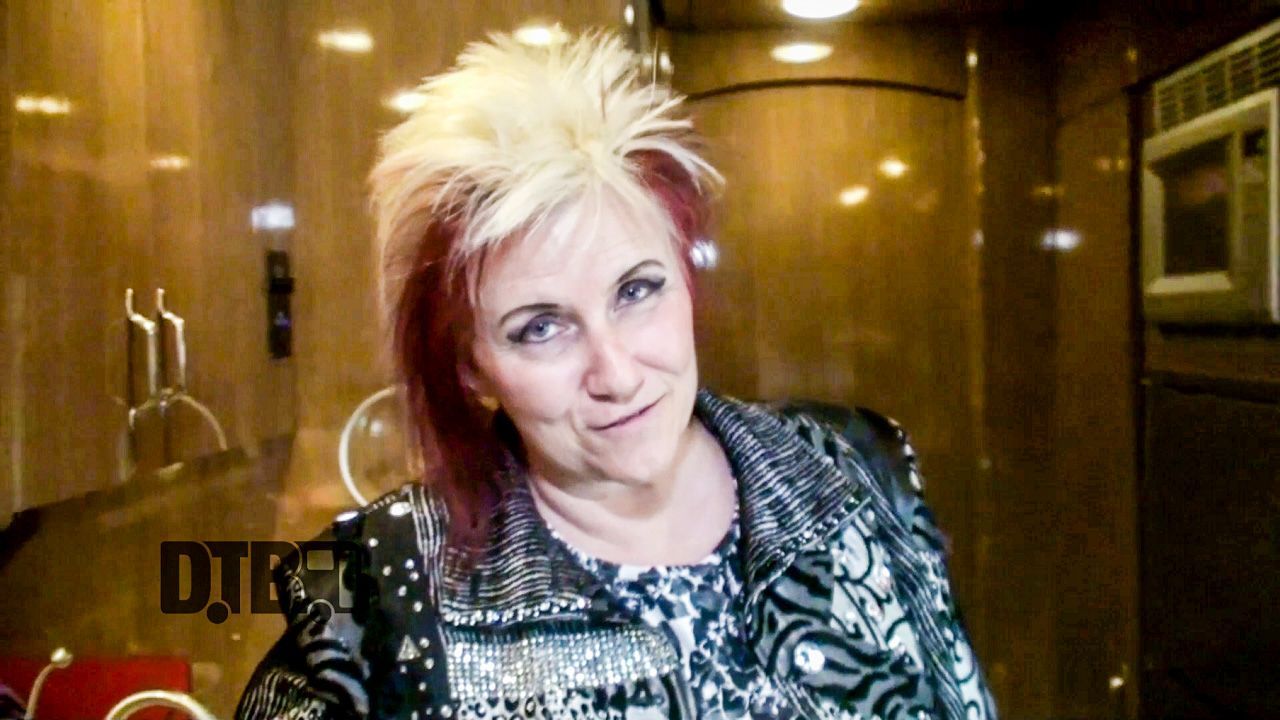 Jennifer Batten – DREAM TOUR Ep. 405 [VIDEO]