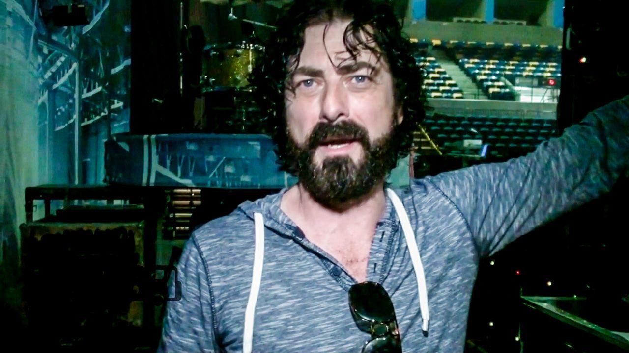 Newsboys’ Jody Davis – CRAZY TOUR STORIES Ep. 444 [VIDEO]